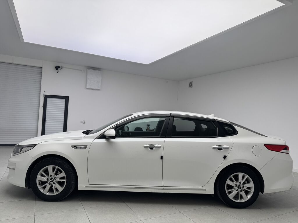 Kia K5: 2018 г., 2 л, Автомат, Газ, Седан: фото 4