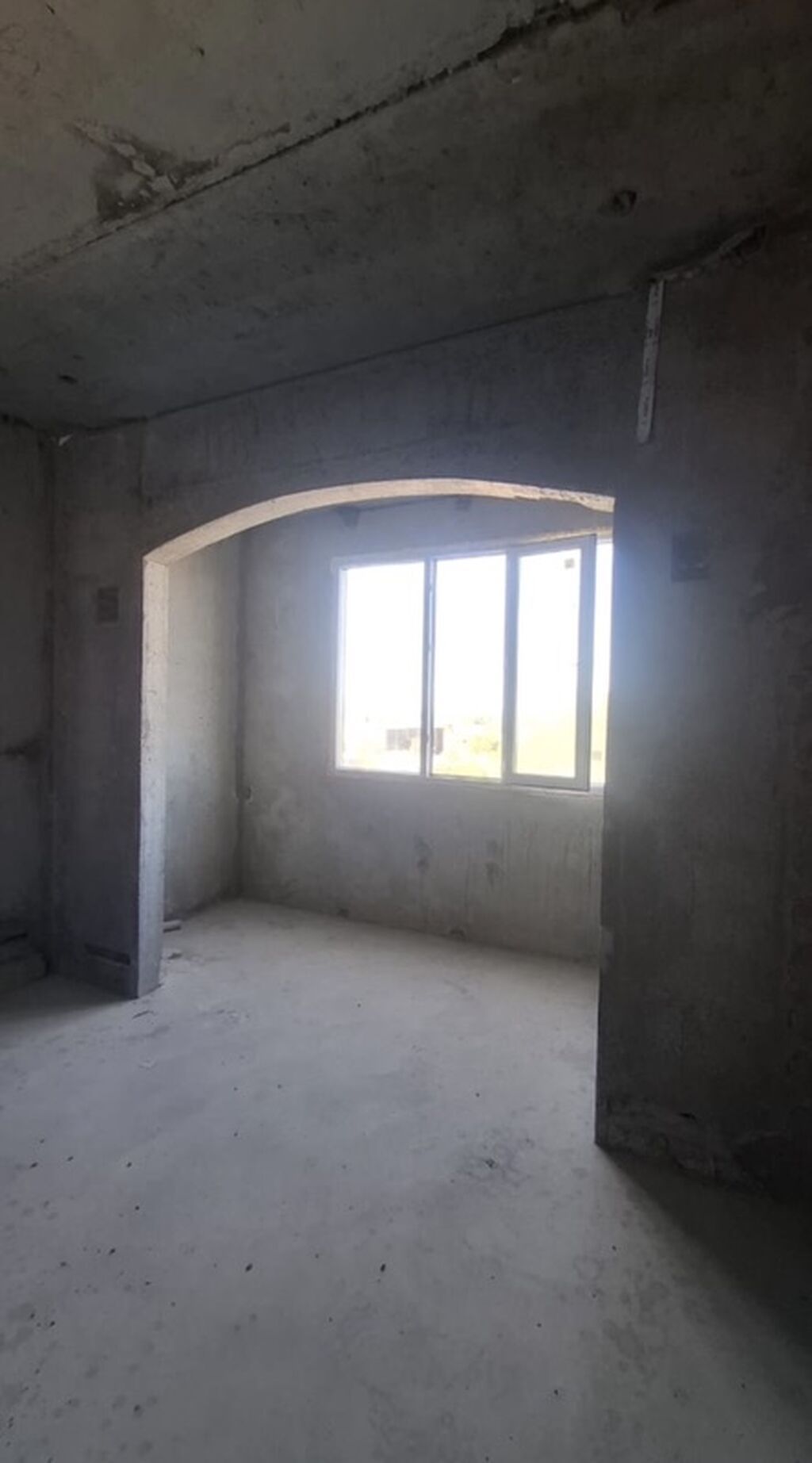 1 комната, 44 м², Элитка, 3 этаж, ПСО (под самоотделку): фото 4