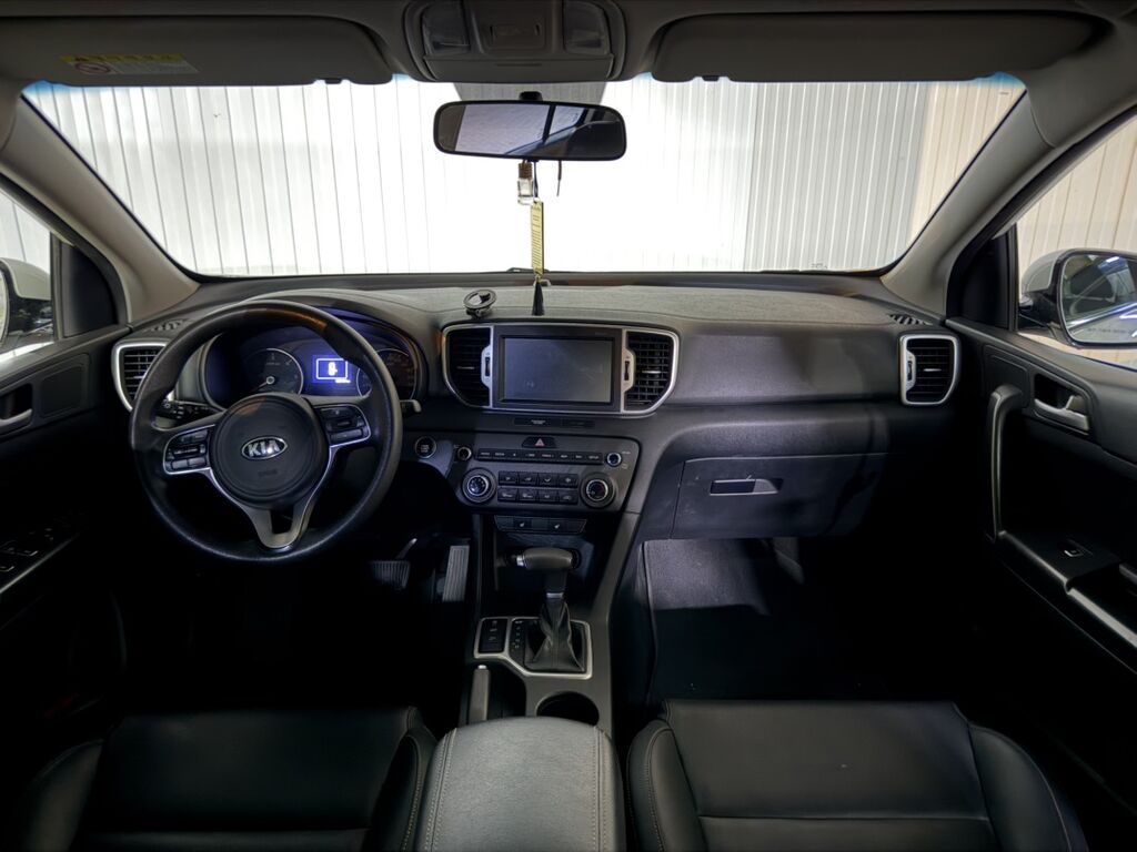 Kia Sportage: 2018 г., 1.7 л, Робот, Дизель, Кроссовер: фото 3