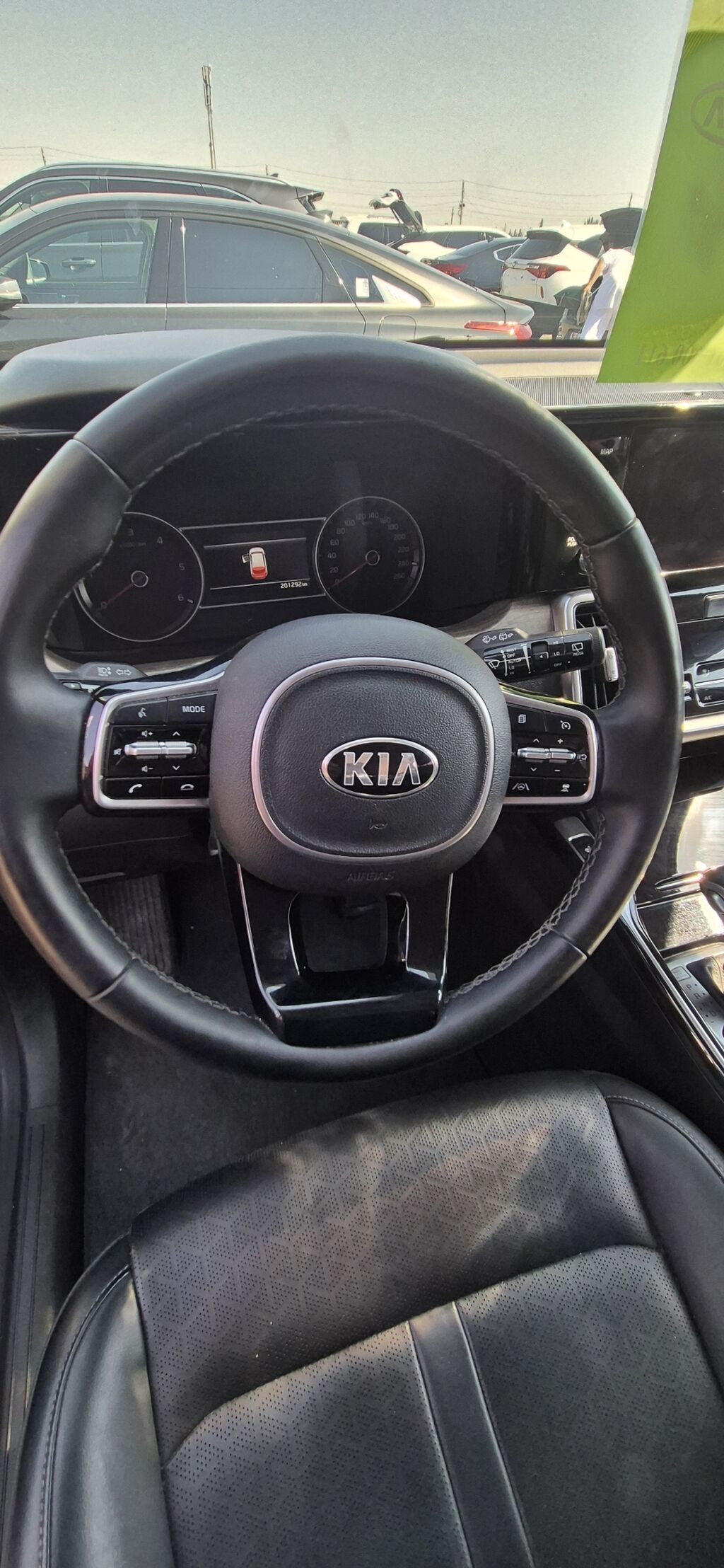 Kia Sorento: 2020 г., 2.2 л, Дизель, Кроссовер: фото 6