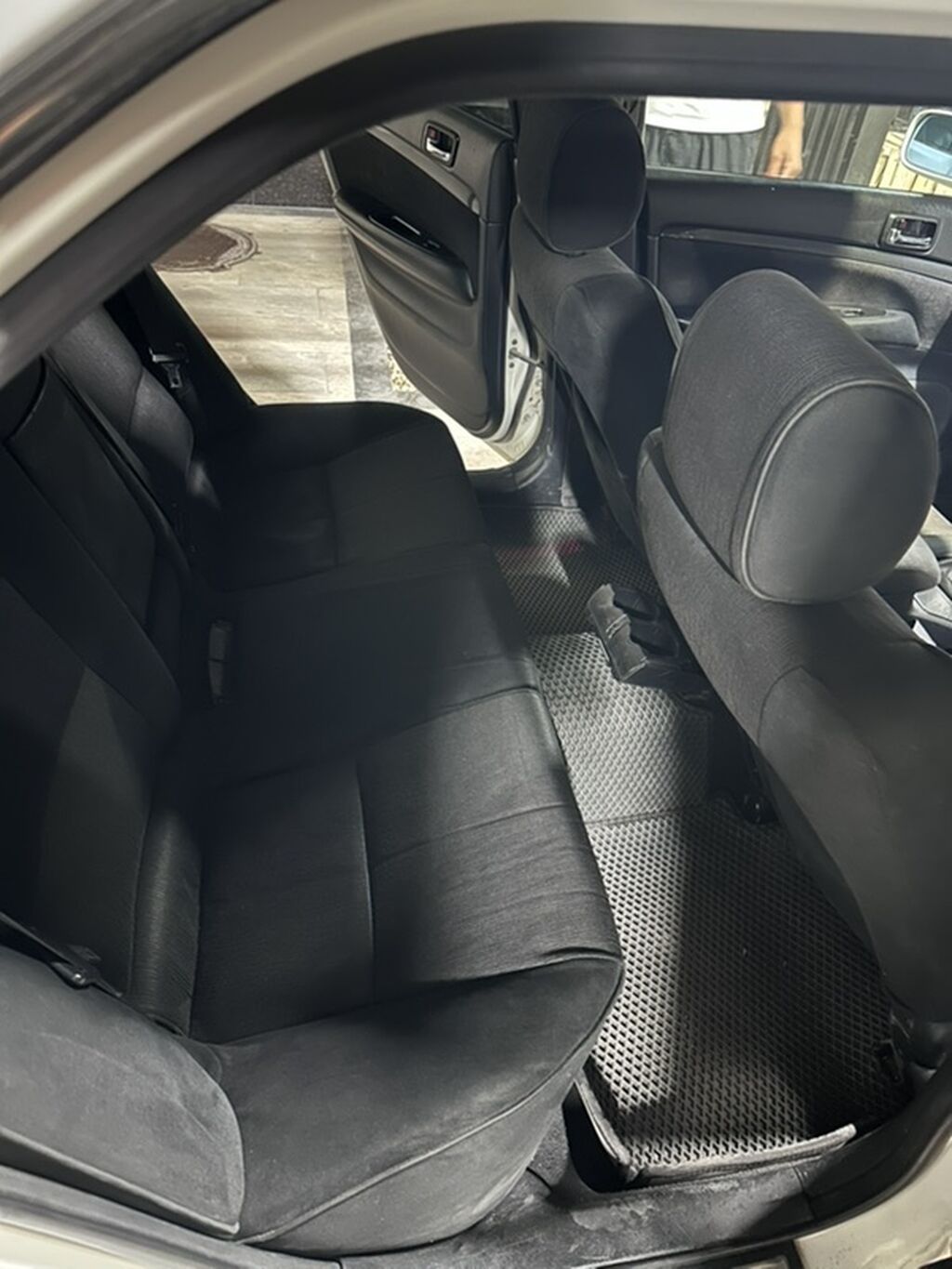 Toyota Mark II: 2003 г., 2 л, Автомат, Бензин, Универсал: фото 6