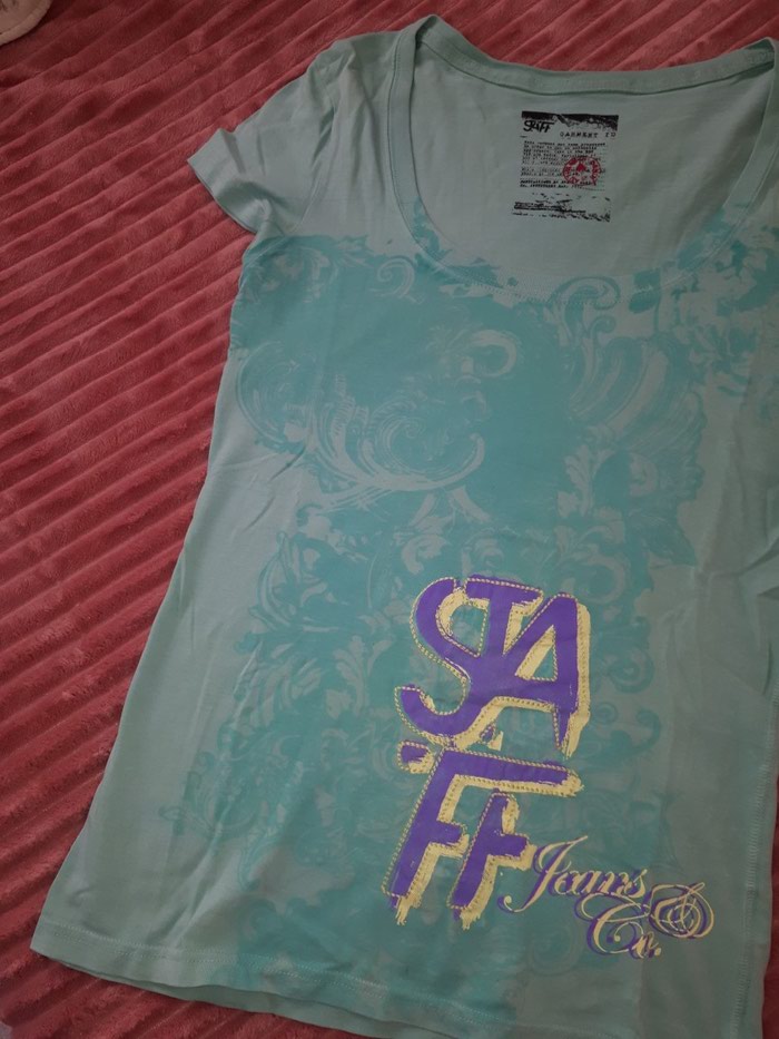 Άλλα: T-shirt staff jeans small/medium σε lalafo.gr T-shirt staff jeans small/medium σε Αθήνα