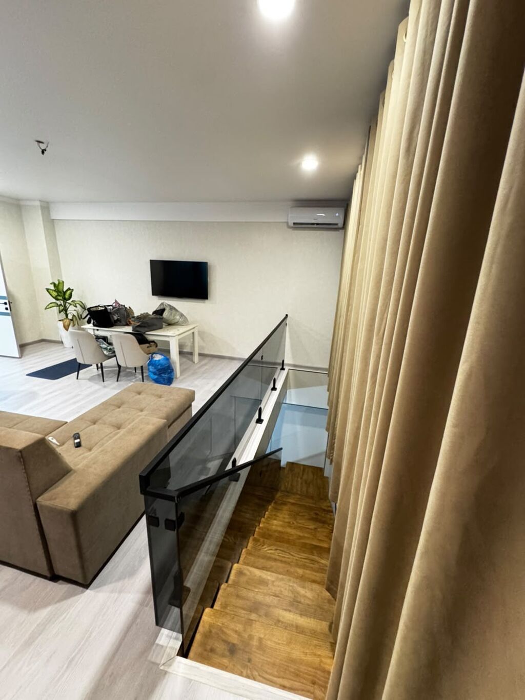 3 комнаты, 150 м², Киргизия 1 Элитка, 1 этаж, Свежий ремонт: фото 7