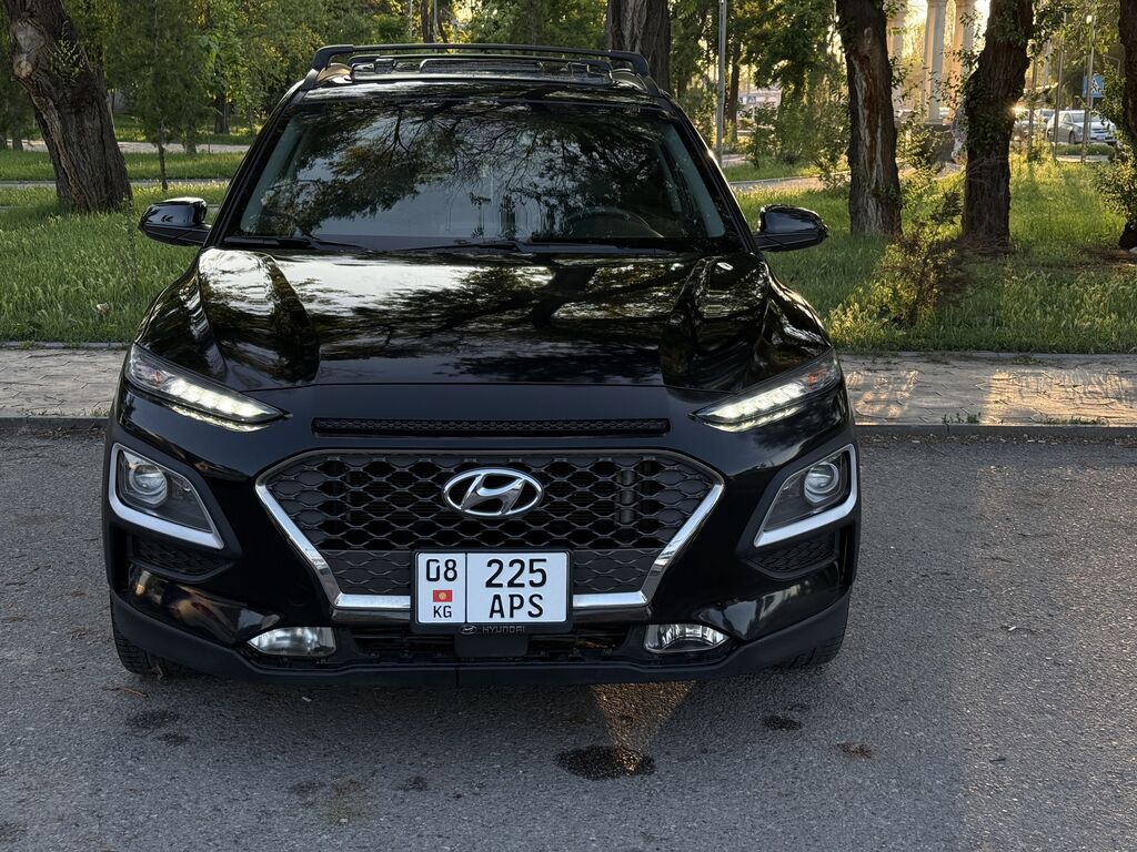 Hyundai Kona: 2019 г., 1.6 л, Автомат, Бензин, Универсал: фото 3