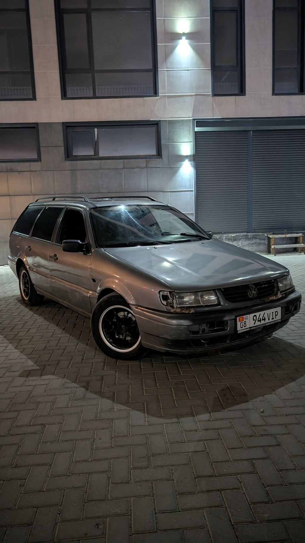Volkswagen Passat Variant: 1994 г., 1.8 л, Механика, Бензин, Универсал: фото 1