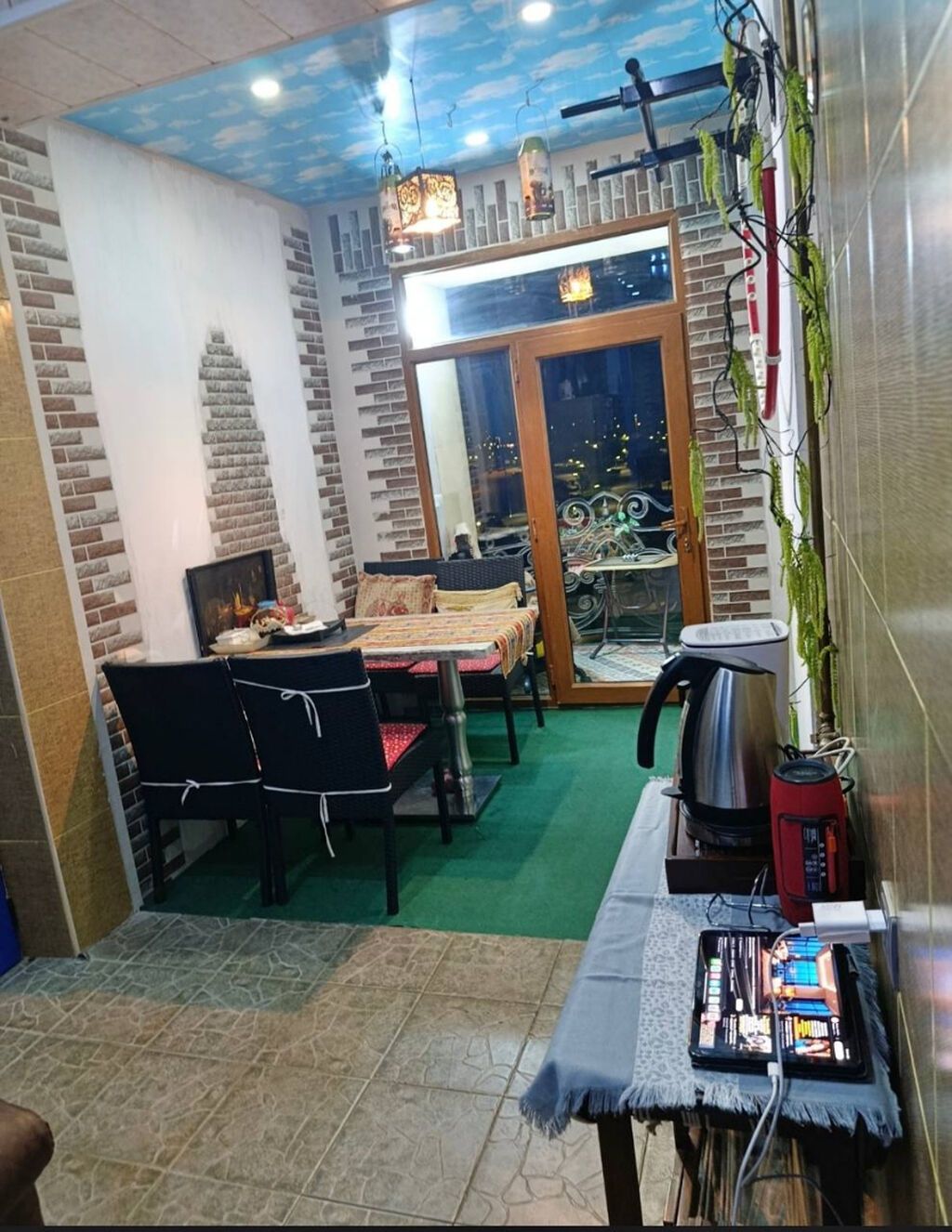Bayıl | Bulvara 1 dəqiqə | İdman Sarayına BAXIR PENTHOUSE – 4-cü VƏ