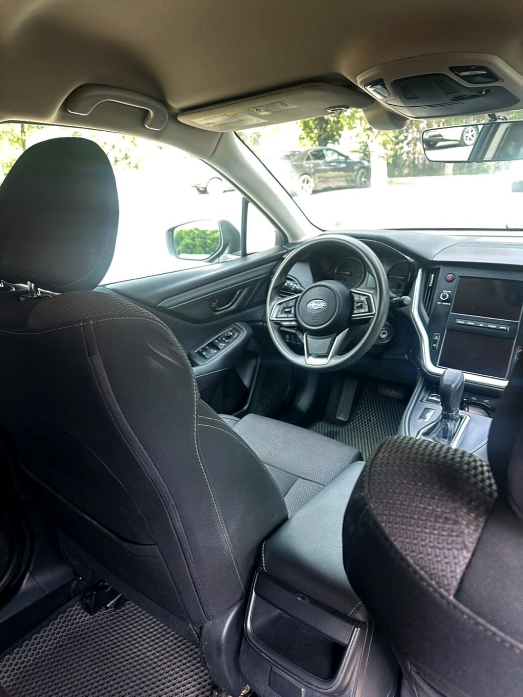 Subaru Outback: 2020 г., Кроссовер: фото 5