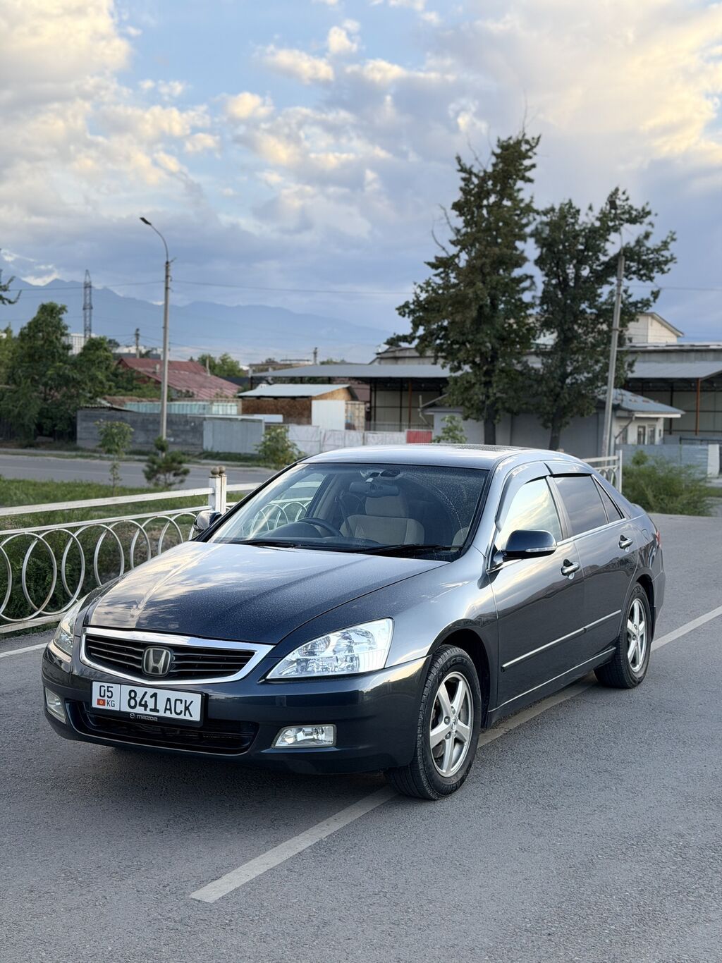 Honda Inspire: 2005 г., 3 л, Автомат, Бензин, Седан: фото 5