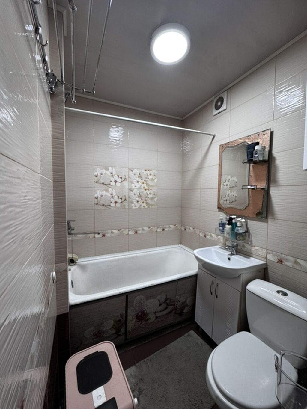 2 комнаты, 42 м², парк Фучика Хрущевка, 2 этаж, Дизайнерский ремонт: фото 8