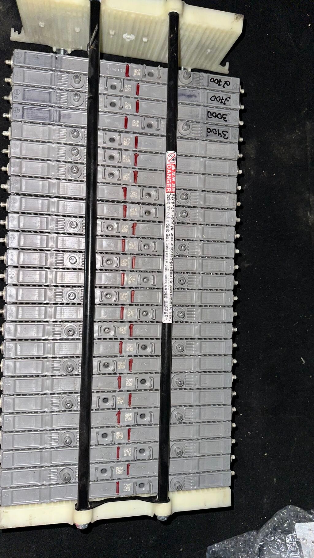 Гибридные батарейки ввб Эстима лексус рх Ls600h Rx400h Rx450h Nx300h — фото 5