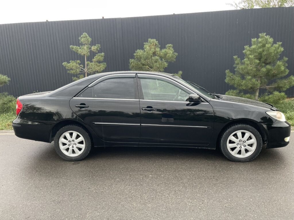 Toyota Camry: 2003 г., 2.4 л, Автомат, Бензин, Седан: фото 6