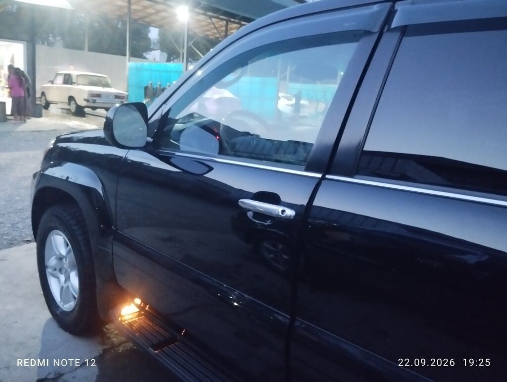 Lexus GX