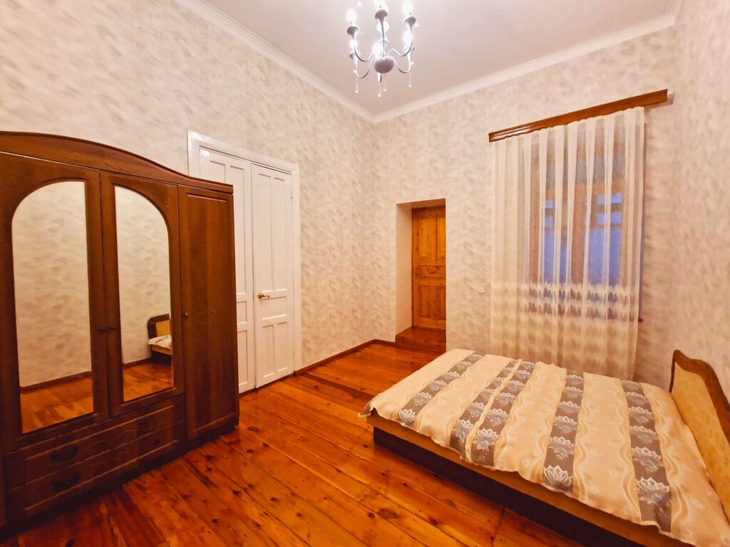 Səbaildə 2 otaqlı köhnə tikili mənzil kirayə verilir, 65 m², 650 AZN/ay, şəkil 5 / 12