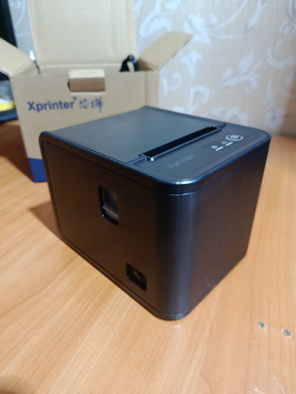 Принтер чековый Xprinter 80 мм, LAN и USB: фото 6