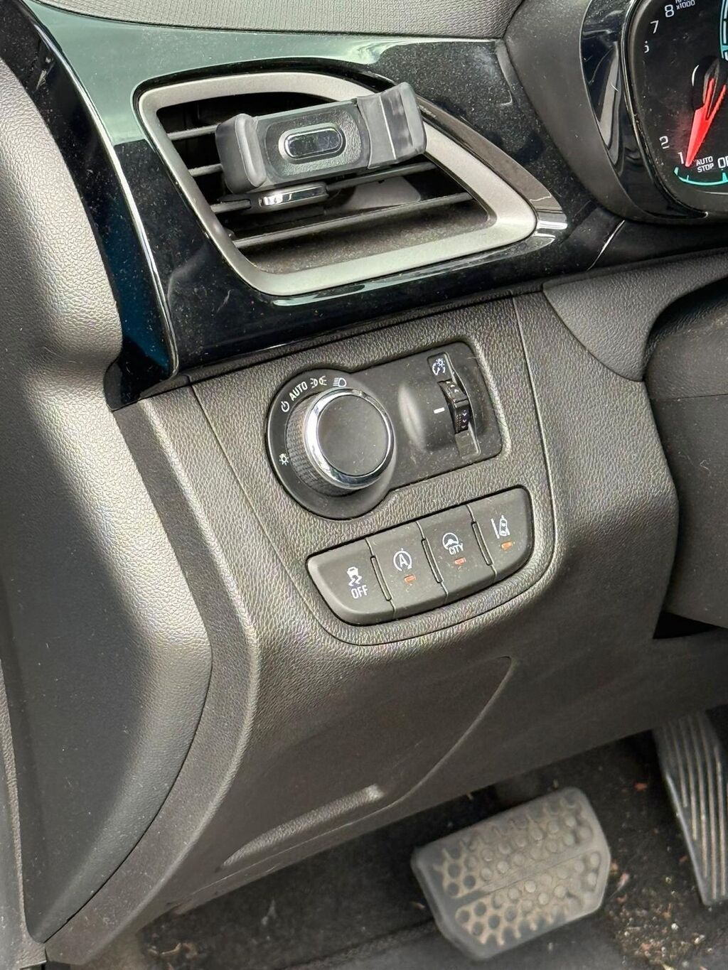 Chevrolet Spark: 2019 г., 0.1 л, Автомат, Бензин, Хэтчбэк: фото 8