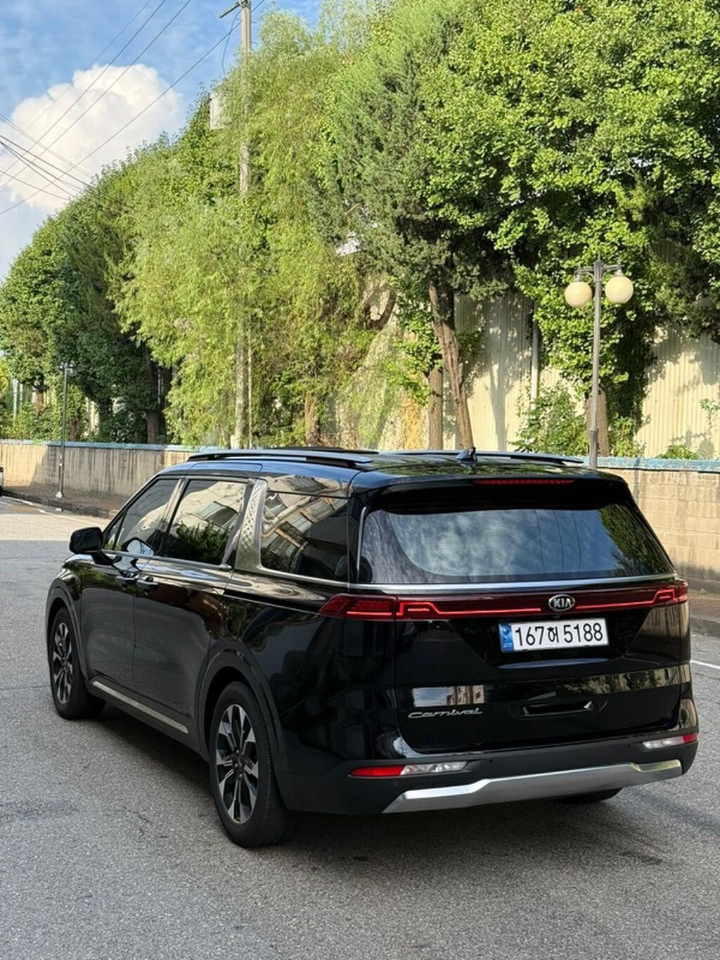 Kia Carnival: 2021 г., 2.2 л, Дизель, Минивэн: фото 4