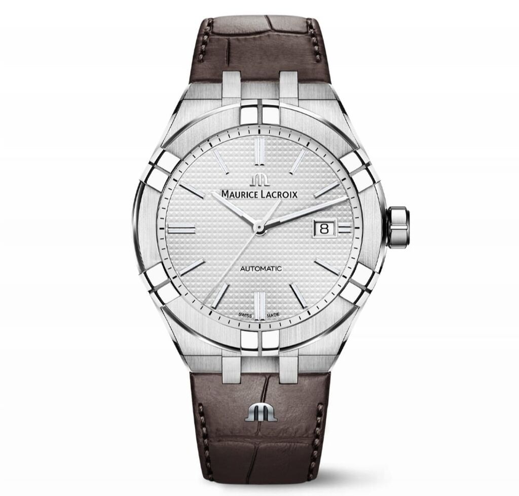 Срочная цена! Часы Maurice Lacroix AI 6008-SS001-130-1 из коллекции: фото 2