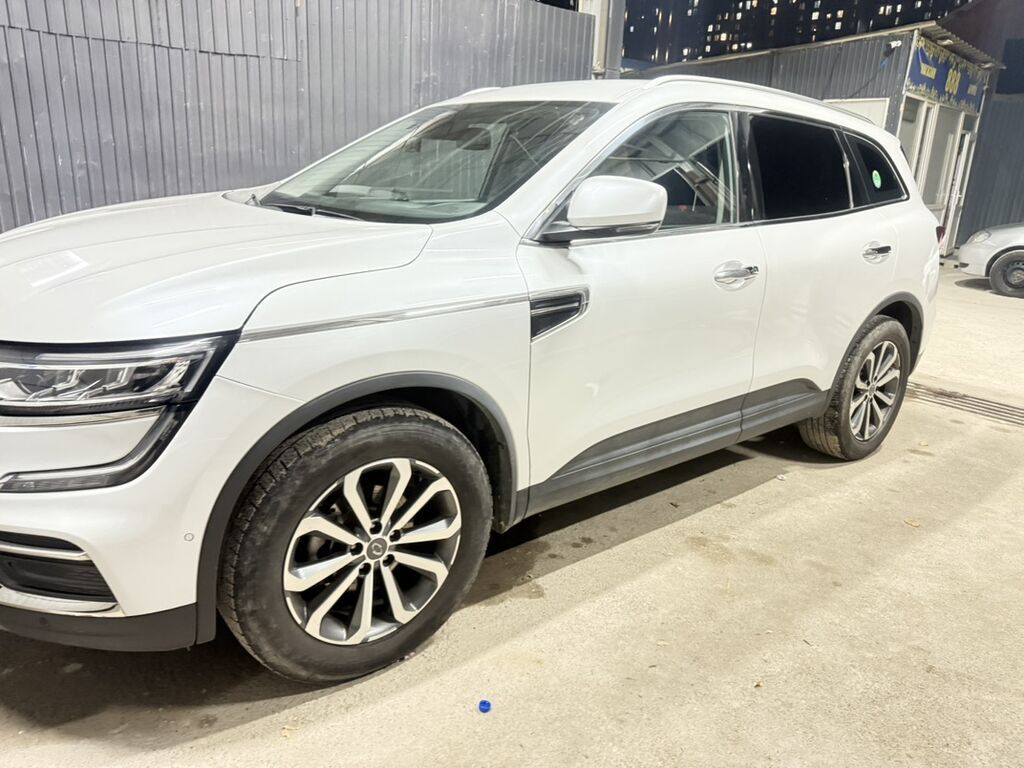 Renault Samsung QM6: 2022 г., 2 л, Автомат, Газ, Кроссовер: фото 5