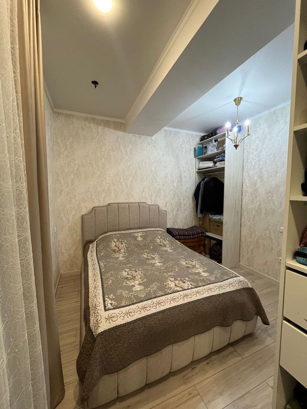 3 комнаты, 82 м², Аламедин-1 мкр 8 этаж: фото 6