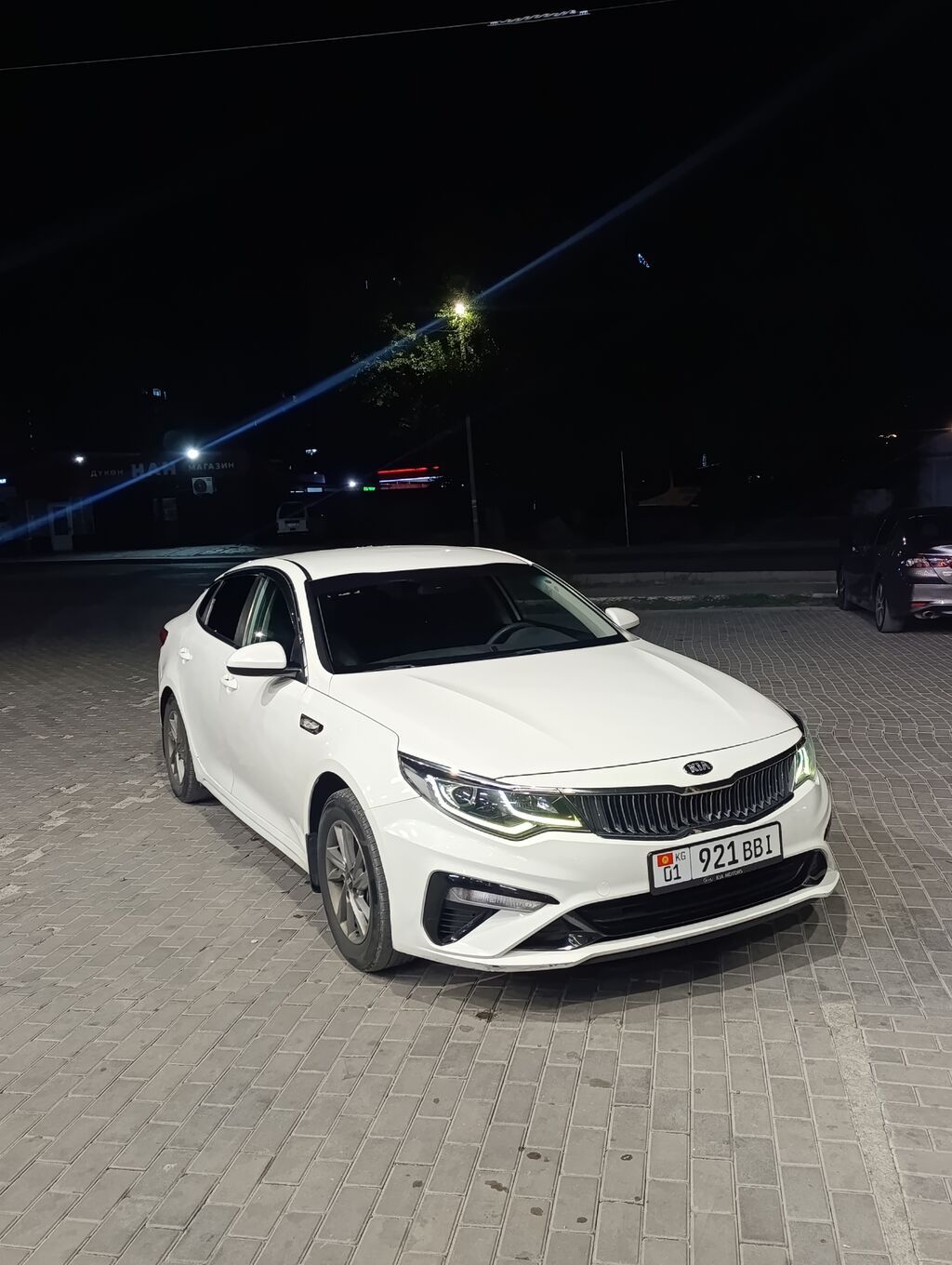 Kia K5: 2019 г., 2 л, Автомат, Газ, Седан: фото 2