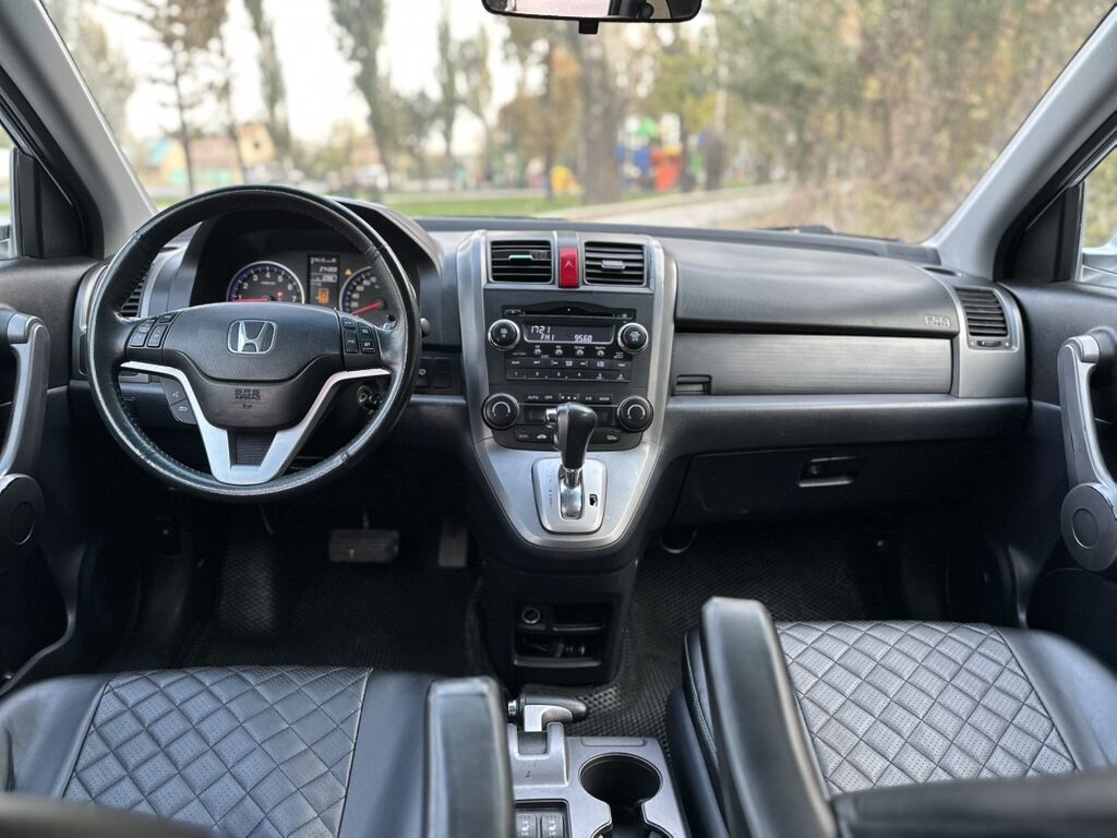 Honda CR-V: 2010 г., 2 л, Автомат, Бензин, Кроссовер: фото 5