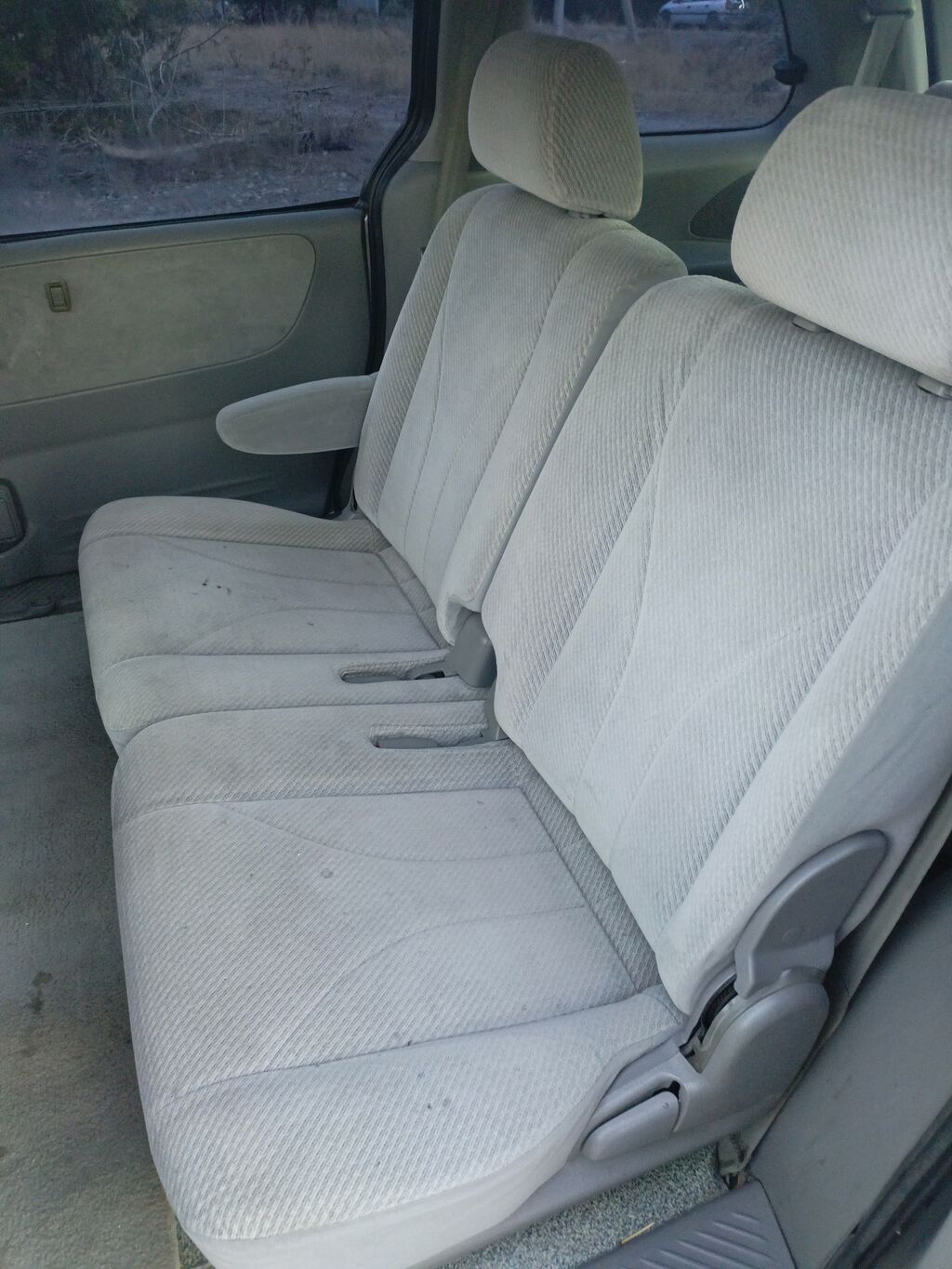 Mazda MPV: 2001 г., 2.5 л, Автомат, Бензин, Минивэн: фото 8