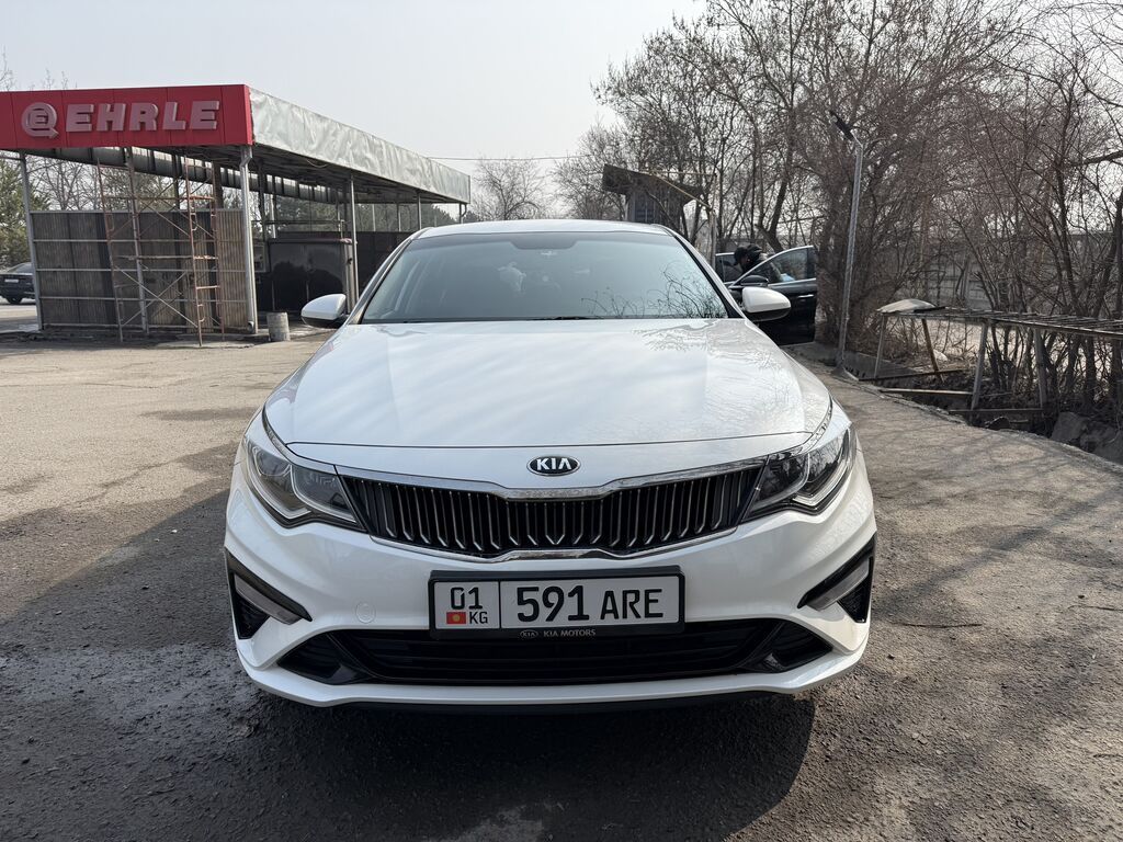 Kia K5: 2018 г., 2 л: фото 7