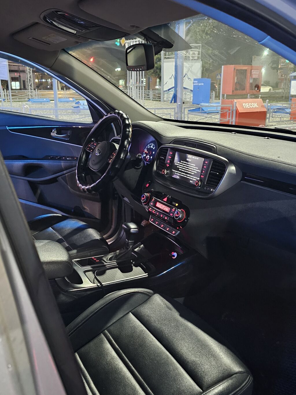 Kia Sorento: 2018 г., 2 л, Автомат, Дизель, Внедорожник: фото 7