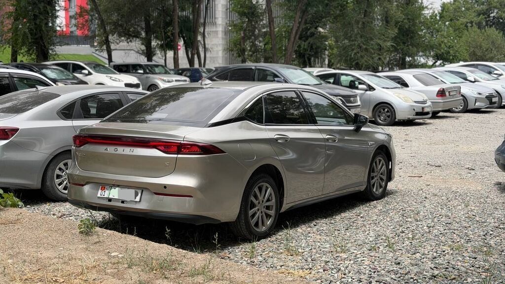 Aion S, 2023 Продается Aion S 2023 года в отличном состоянии: фото 6