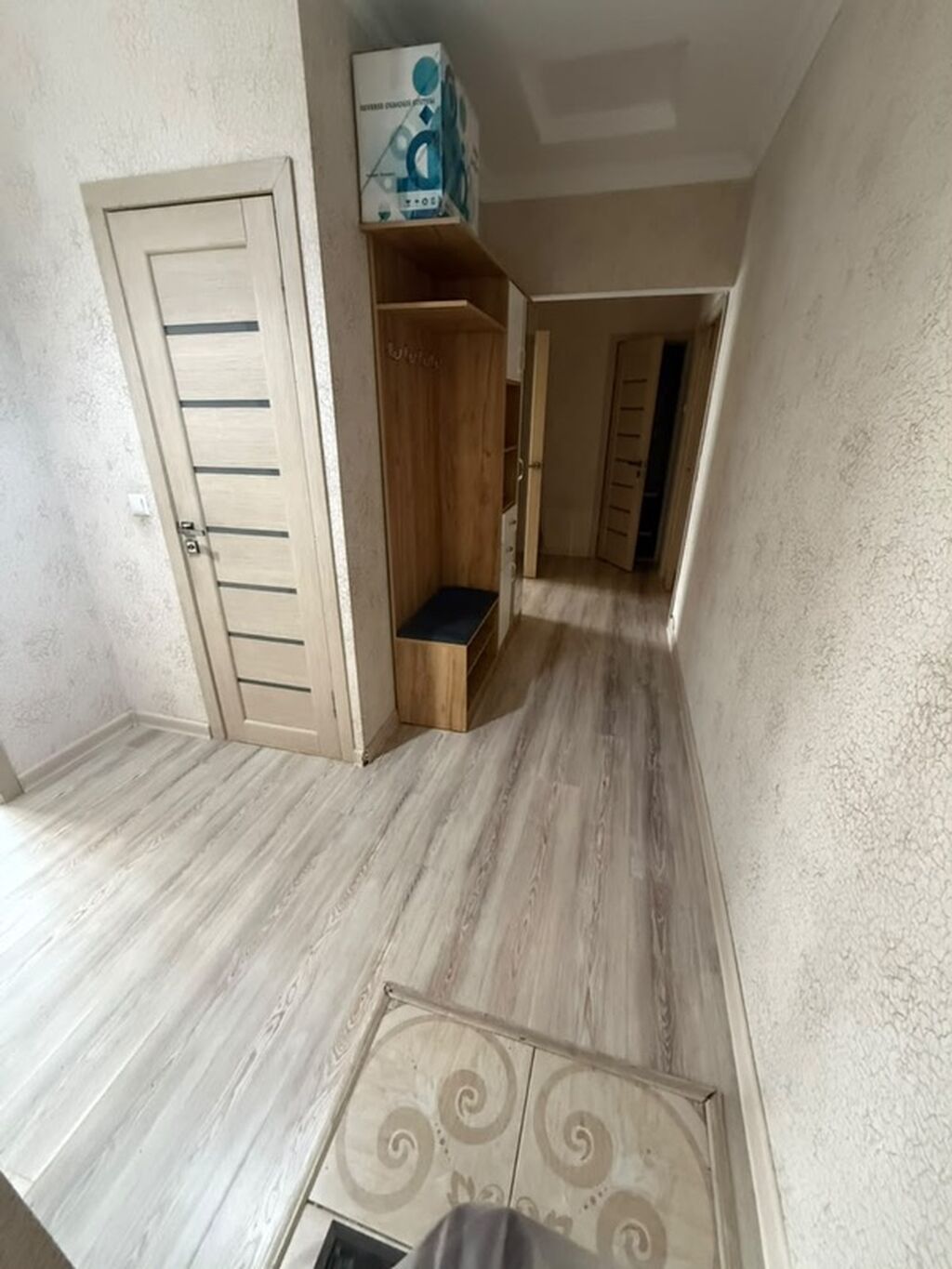 Сдаётся: светлая 2‑комнатная квартира. район: Улан 2 Планировка и: фото 8