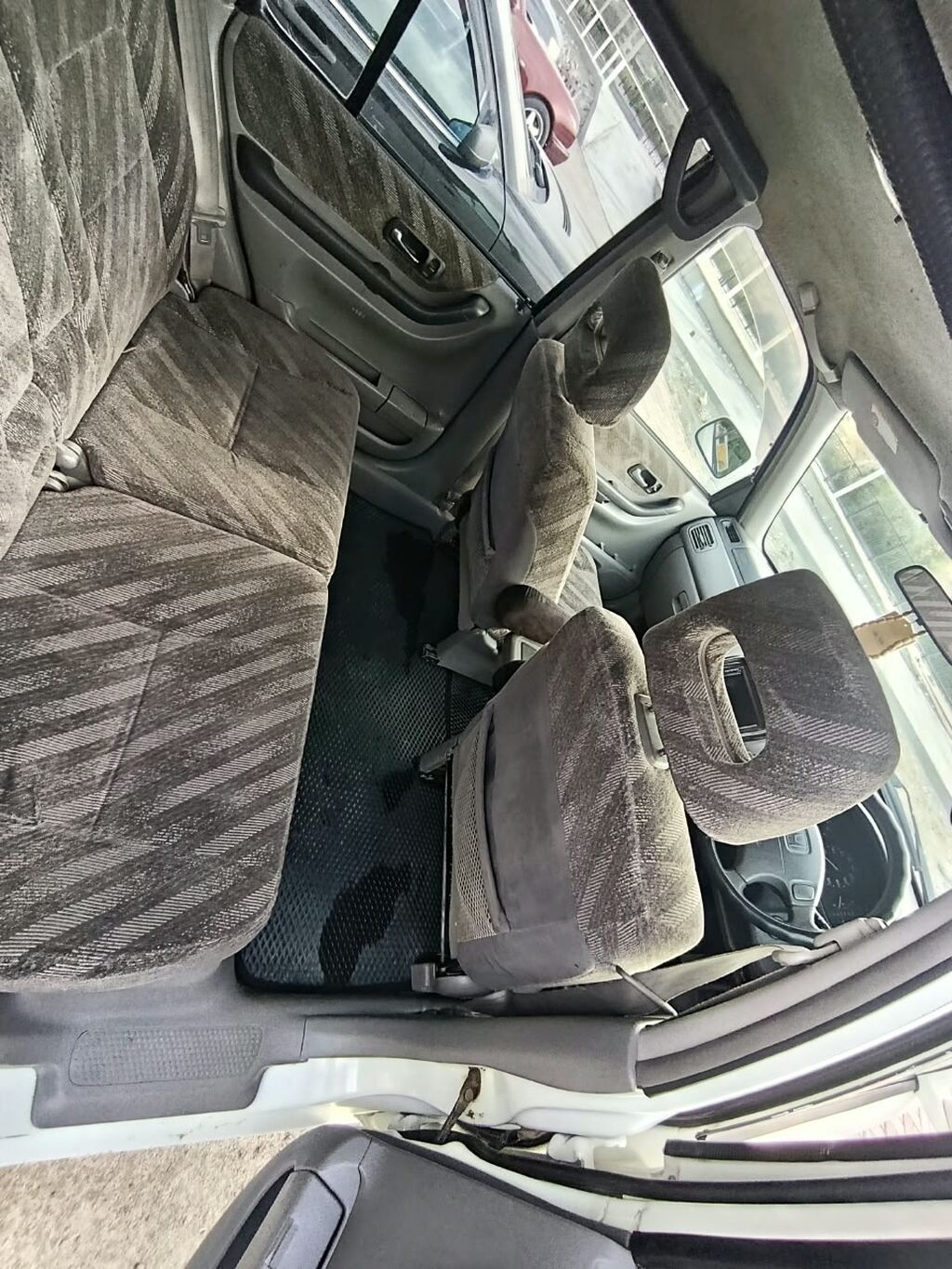 Honda CR-V: 2000 г., 2 л, Автомат, Бензин, Кроссовер: фото 4