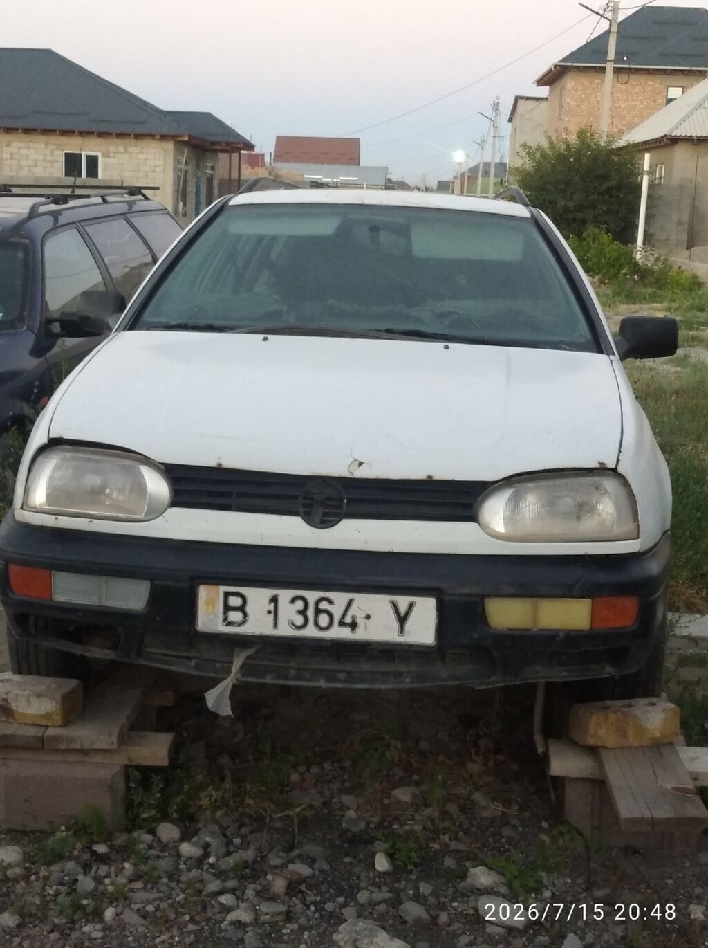 Volkswagen Golf: 1999 г., Механика, Бензин, Хэтчбэк