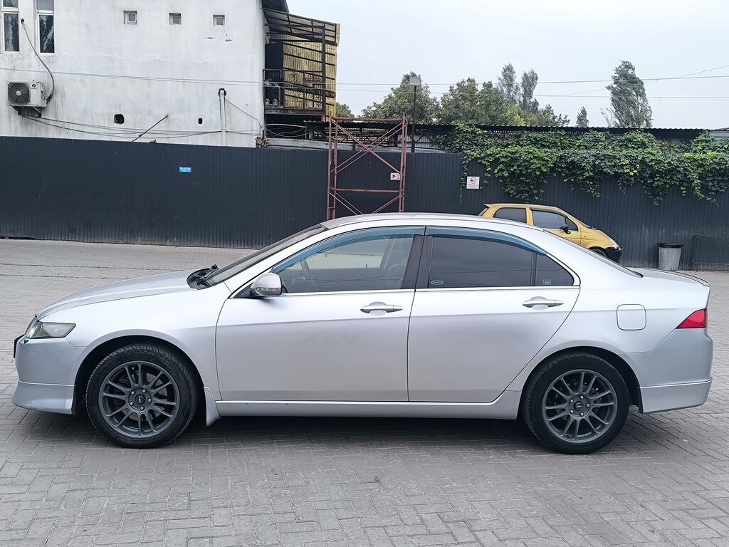 Honda Accord: 2003 г., 2.4 л, Автомат, Бензин, Седан: фото 6