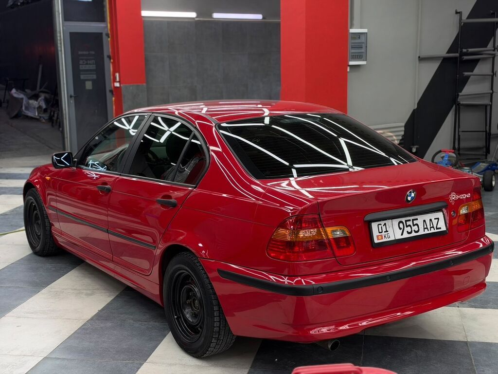 BMW 3 series: 2004 г., 2 л, Автомат, Бензин, Седан: фото 6
