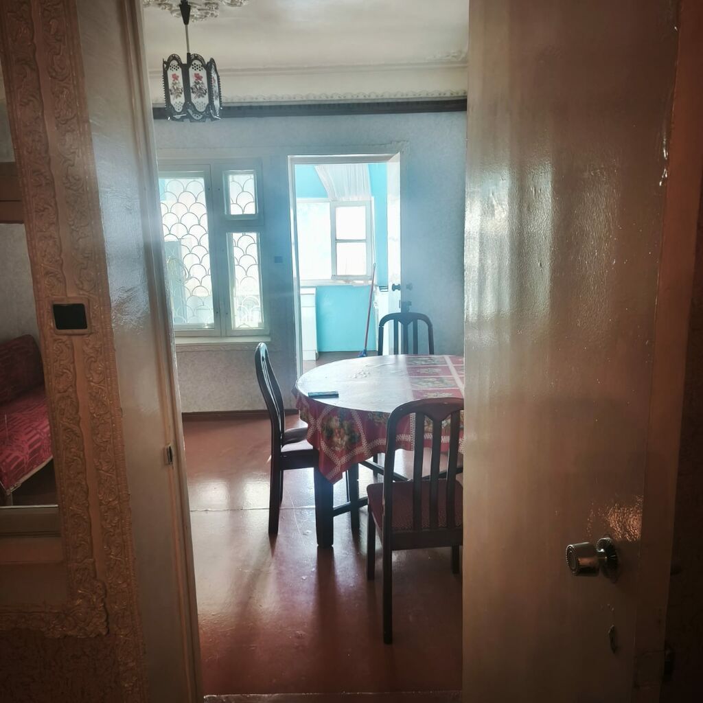 55 kv. m, 2 otaqlı, İnternet, Qaz, İşıq