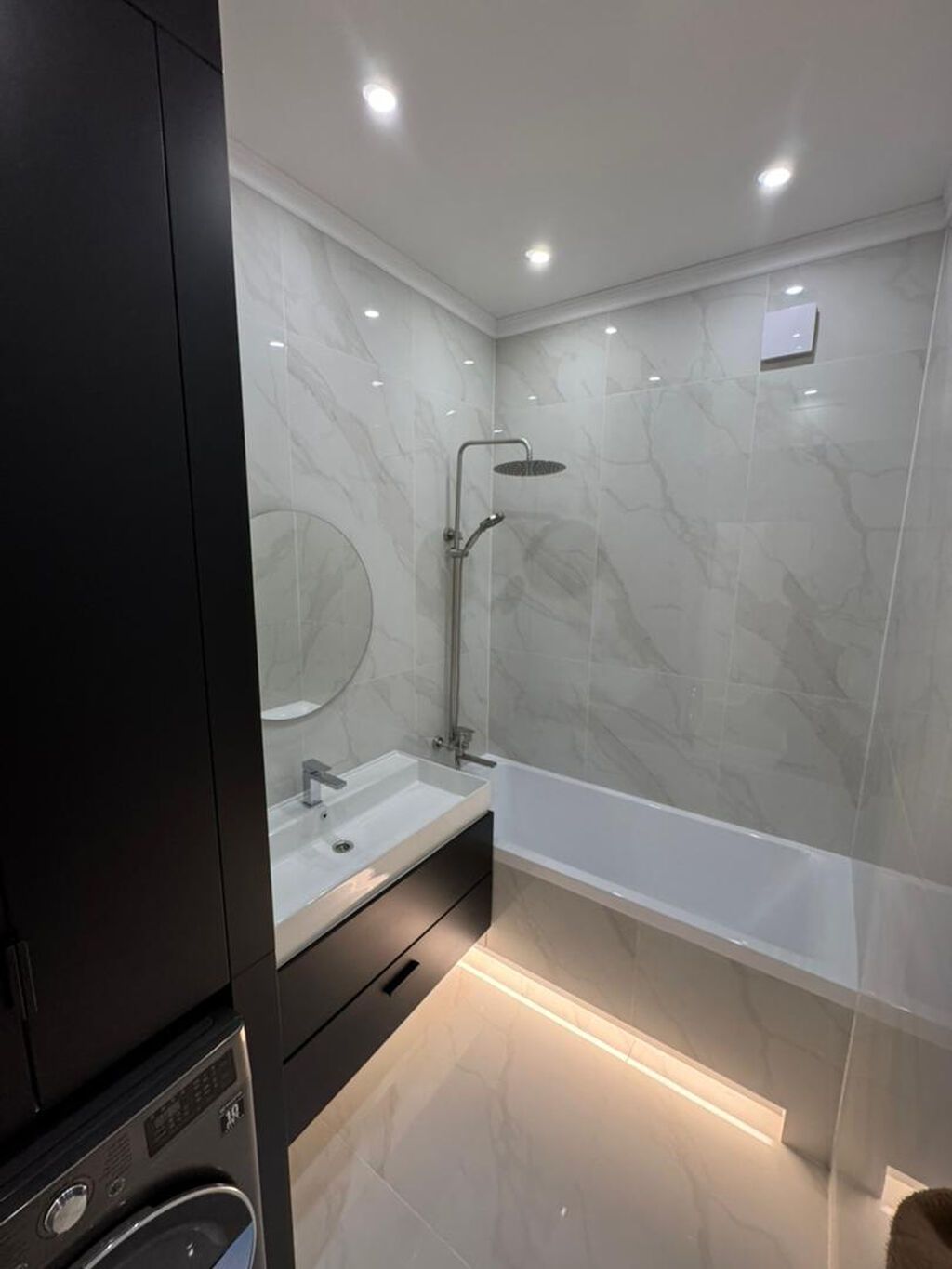 2 комнаты, 80 м², Южная Магистраль 4 этаж, Евроремонт: фото 6