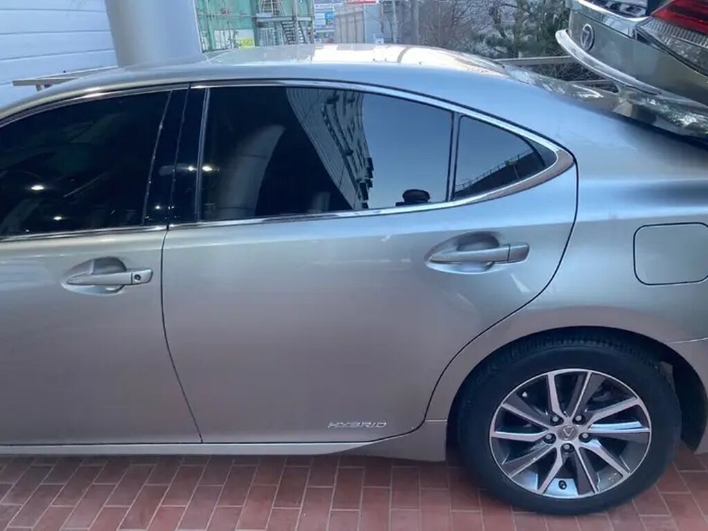 Lexus ES: 2017 г., 2.5 л, Вариатор, Гибрид, Седан: фото 5
