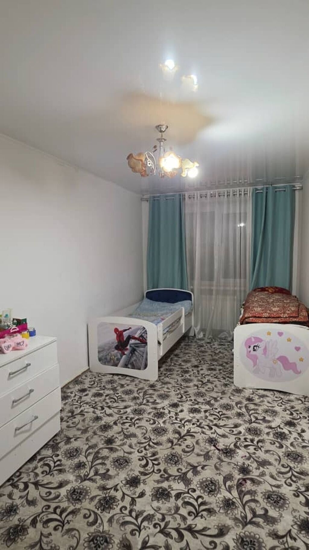 2 комнаты, 52 м², Городок Энергетиков Хрущевка, 2 этаж, Евроремонт: фото 8