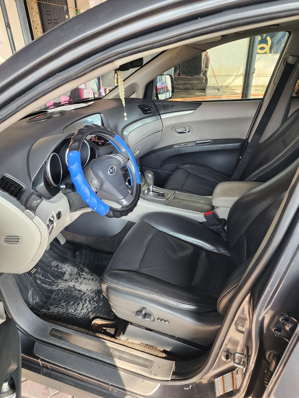 Subaru Tribeca: 2008 г., 3.6 л, Автомат, Бензин, Кроссовер: фото 8