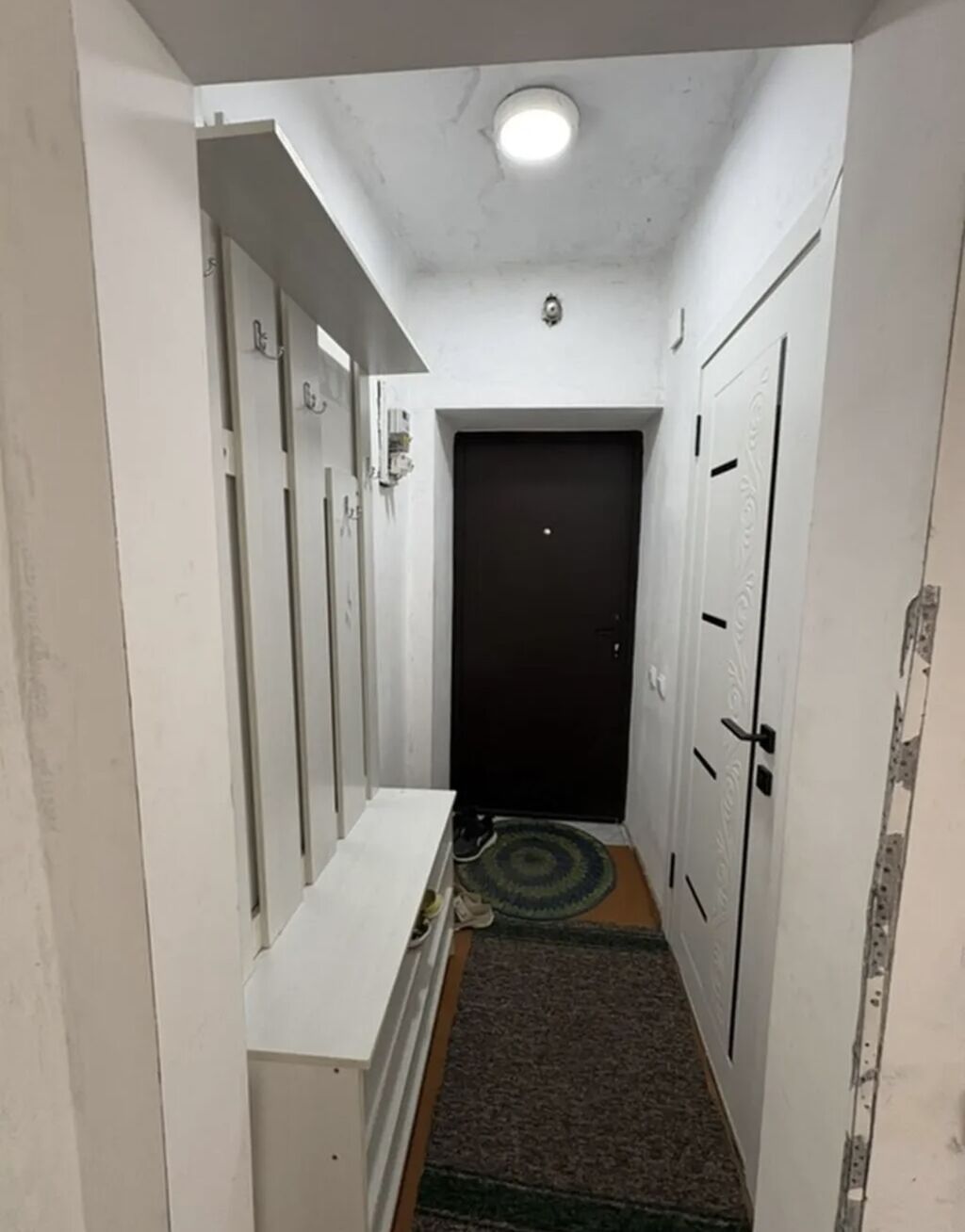 2 комнаты, 47 м², Хрущевка, 3 этаж, Косметический ремонт: фото 4