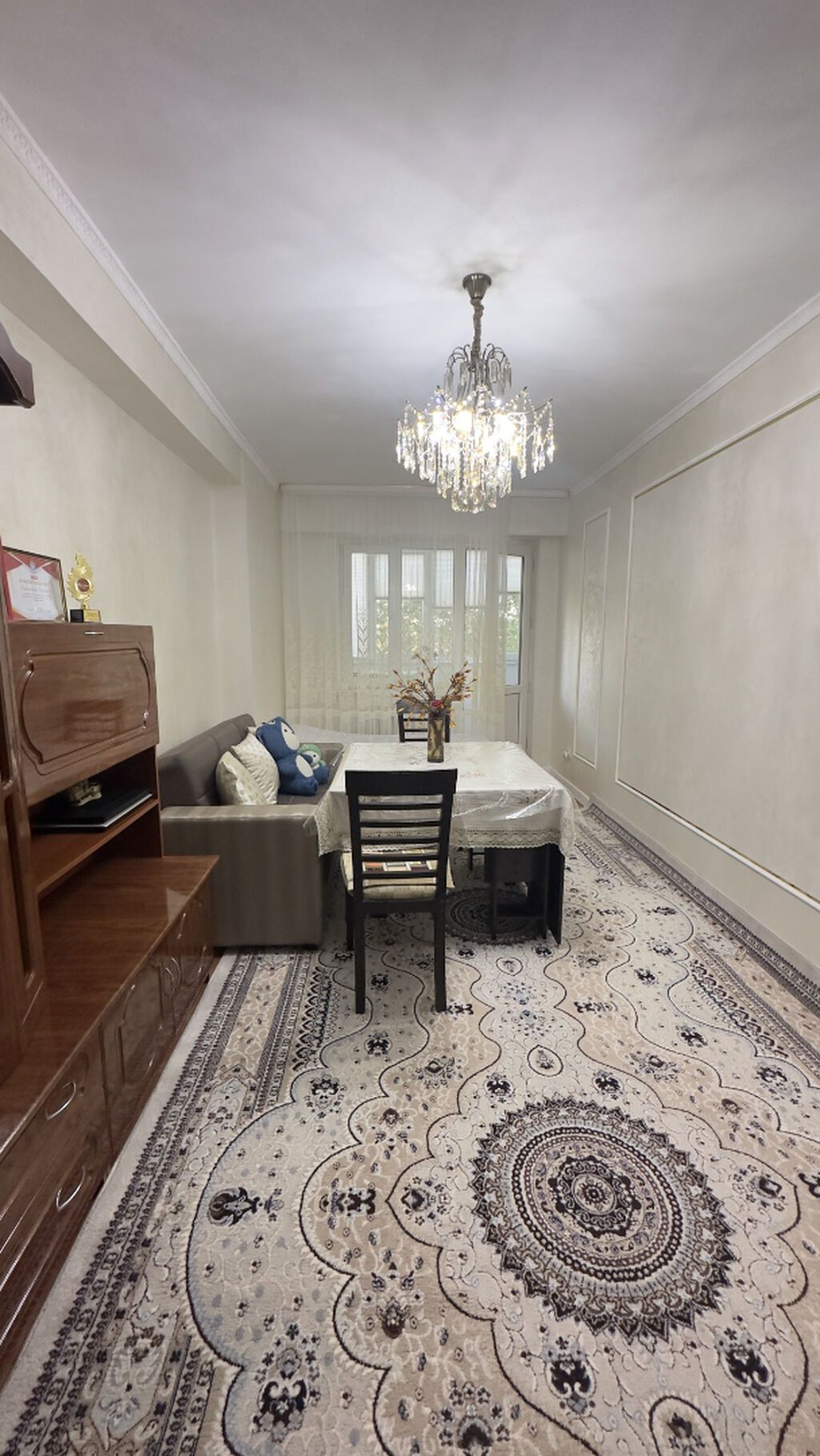 Сдам 2-комнатную квартиру, 67 м², 3 этаж: фото 8
