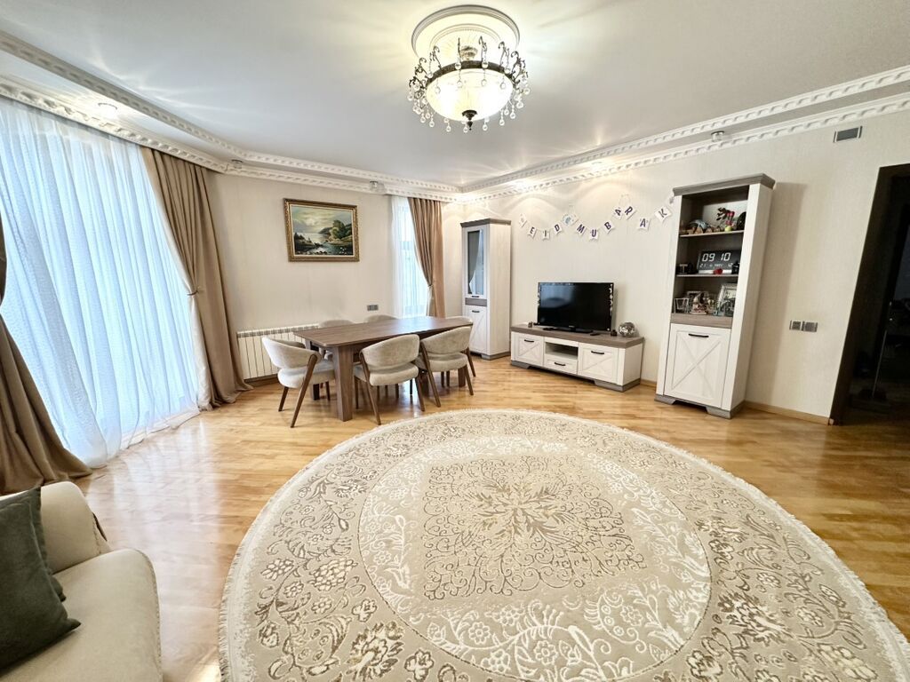 Digahda 4 otaqlı yeni tikili mənzil satılır, 153 m², 369 000 AZN, şəkil 2 / 12