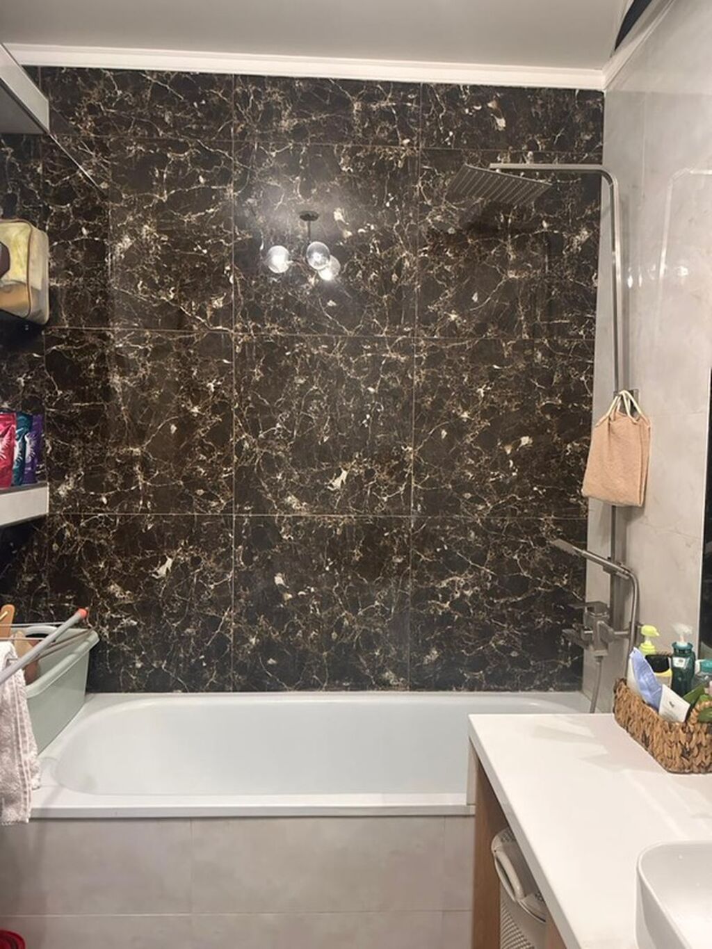 2 комнаты, 90 м², Элитка, 8 этаж, Дизайнерский ремонт: фото 7