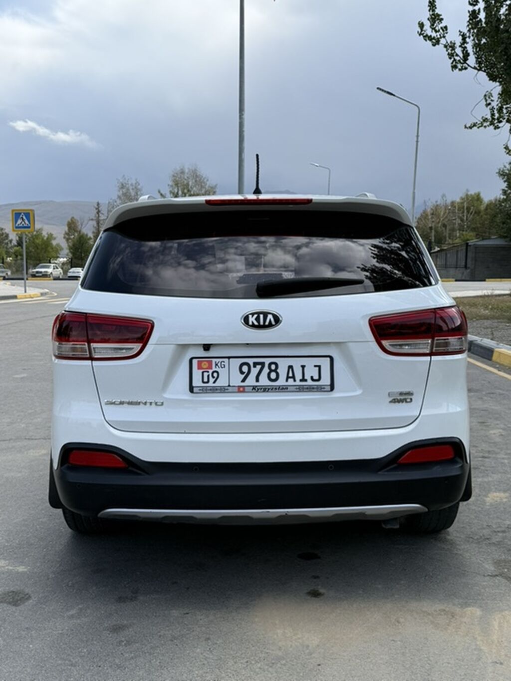 Kia Sorento: 2017 г., 2 л, Автомат, Дизель, Кроссовер: фото 6