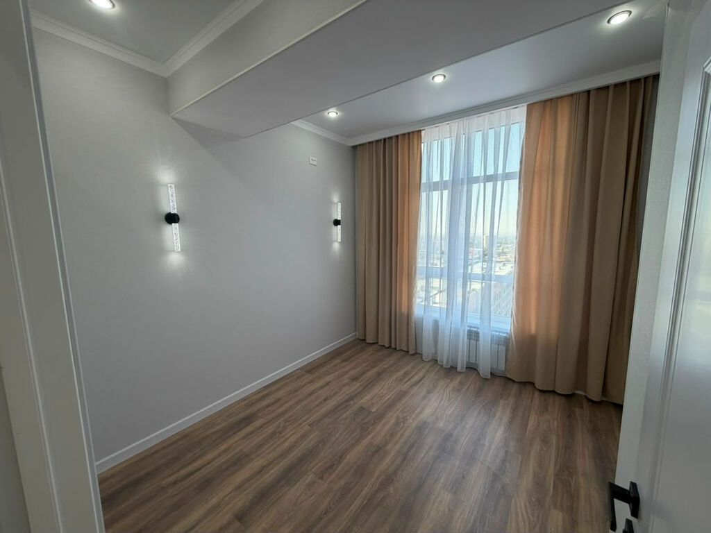 2 комнаты, 63 м², Технопарк Элитка, 13 этаж, Свежий ремонт: фото 3