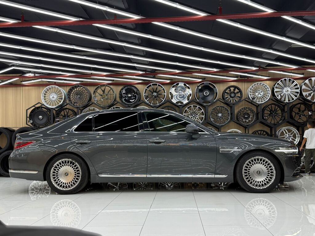 Hyundai Genesis: 2020 г., 3.8 л, Автомат, Бензин, Седан: фото 8