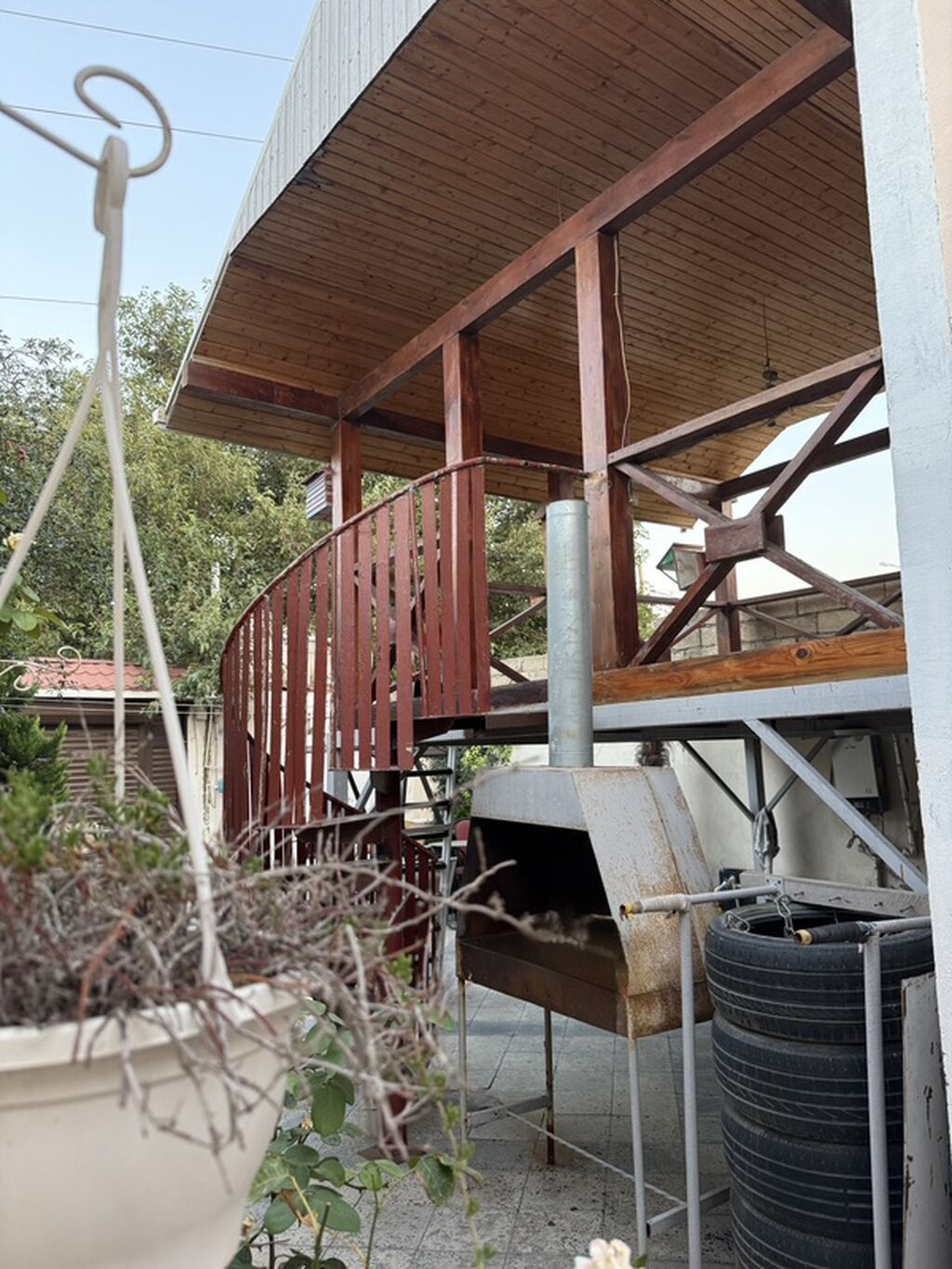 Zığ qəs. 3 otaqlı, 105 kv. m, Orta təmir
