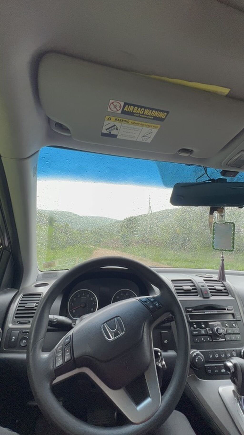 Honda CR-V: 2010 г., 2.4 л, Автомат, Бензин, Кроссовер: фото 6