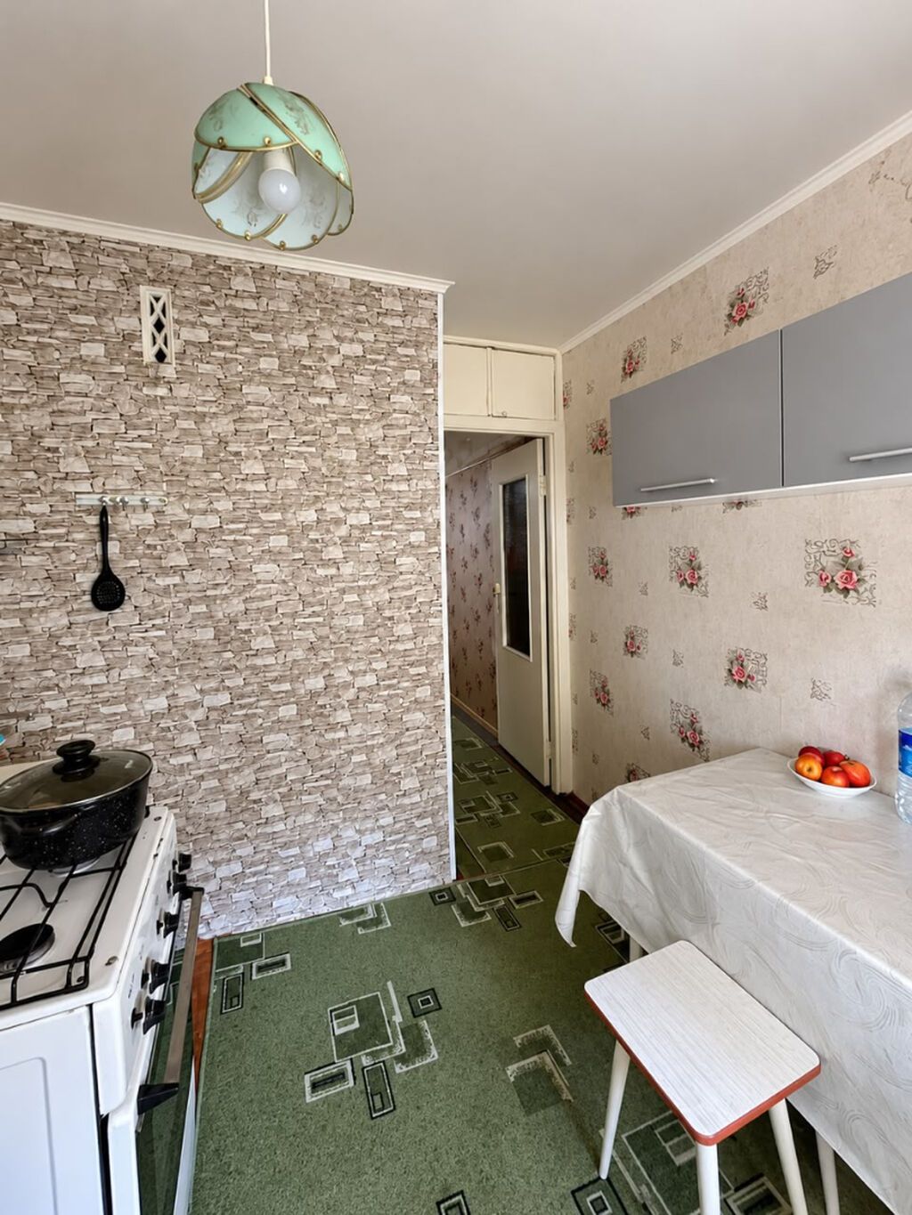 1 комната, 32 м², 5 мкр 104 серия, 2 этаж, Косметический ремонт: фото 5