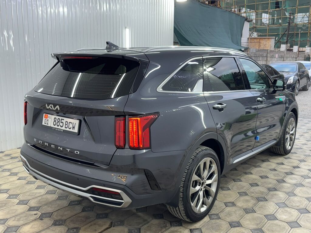 Kia Sorento: 2021 г., 2.2 л, Автомат, Дизель, Кроссовер: фото 5